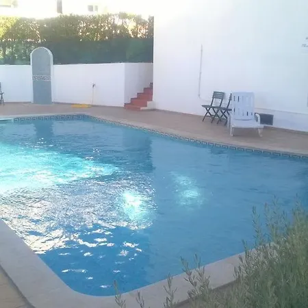 아파트 Navegador Park View, 5 Pers, Pisc,700m Plage,strip