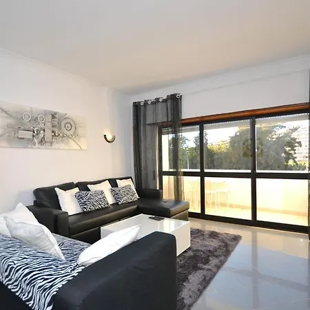 Navegador Park View, 5 Pers, Pisc,700m Plage,strip 아파트 알부페이라