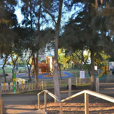 Navegador Park View, 5 Pers, Pisc,700m Plage,strip 아파트 알부페이라