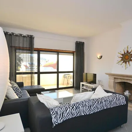 Daire Navegador Park View, 5 Pers, Pisc,700m Plage,strip